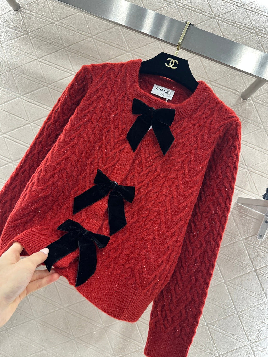 CHANEL 26S CARDIGAN 699