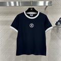 CHANEL 26S CREW NECK T-SHIRT 815