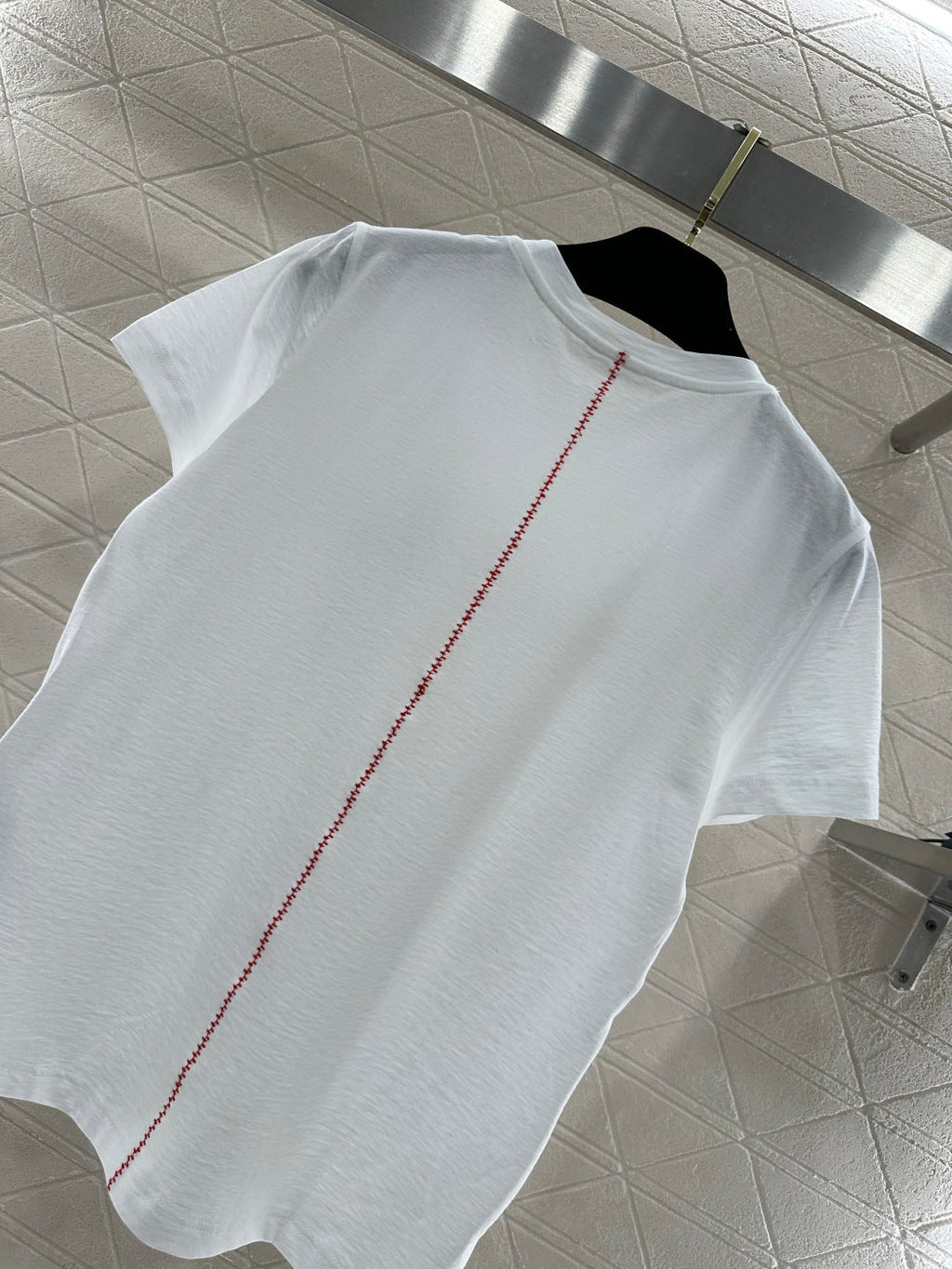 CHANEL 26S CREW NECK T-SHIRT 812