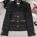 CHANEL 25S JACKET 618