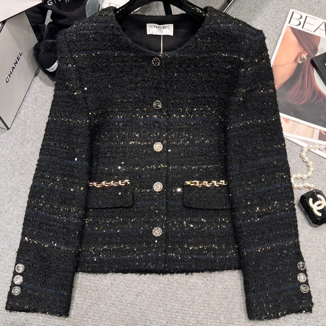 CHANEL 25S JACKET 618