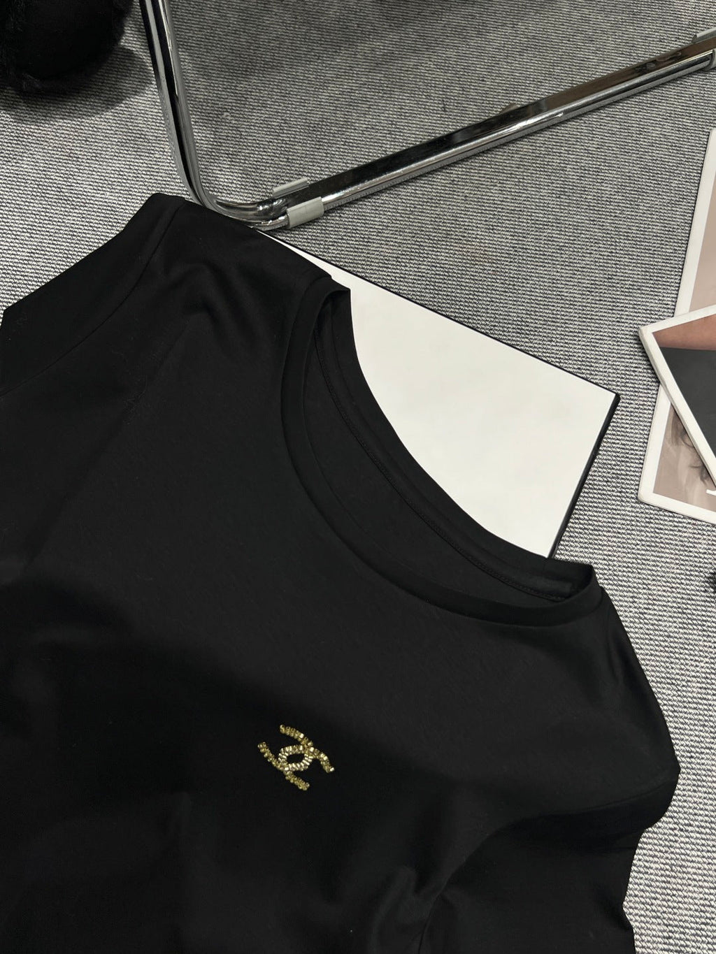 CHANEL 26S T-SHIRT 769