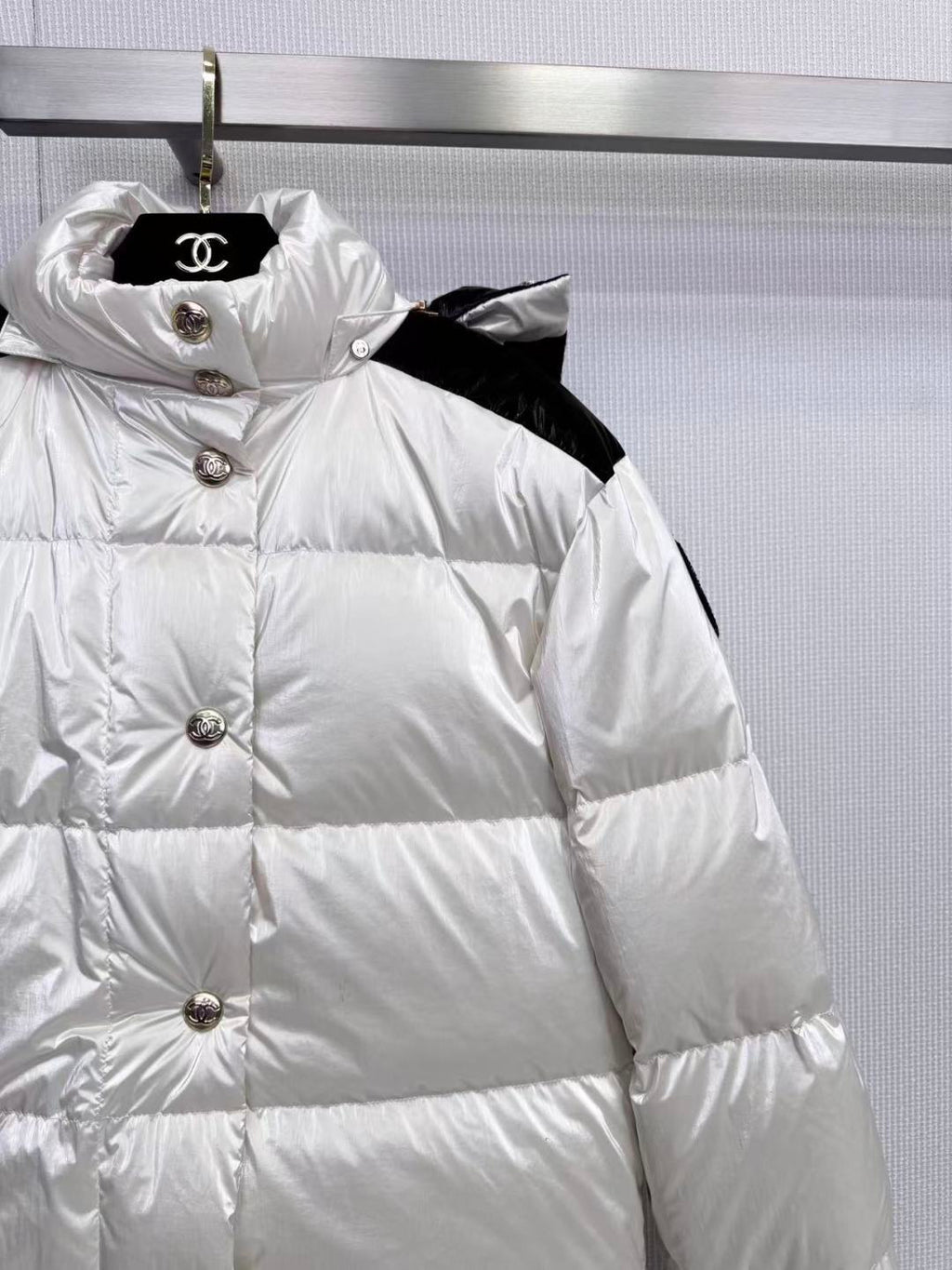 CHANEL 25S SKI JACKET 437