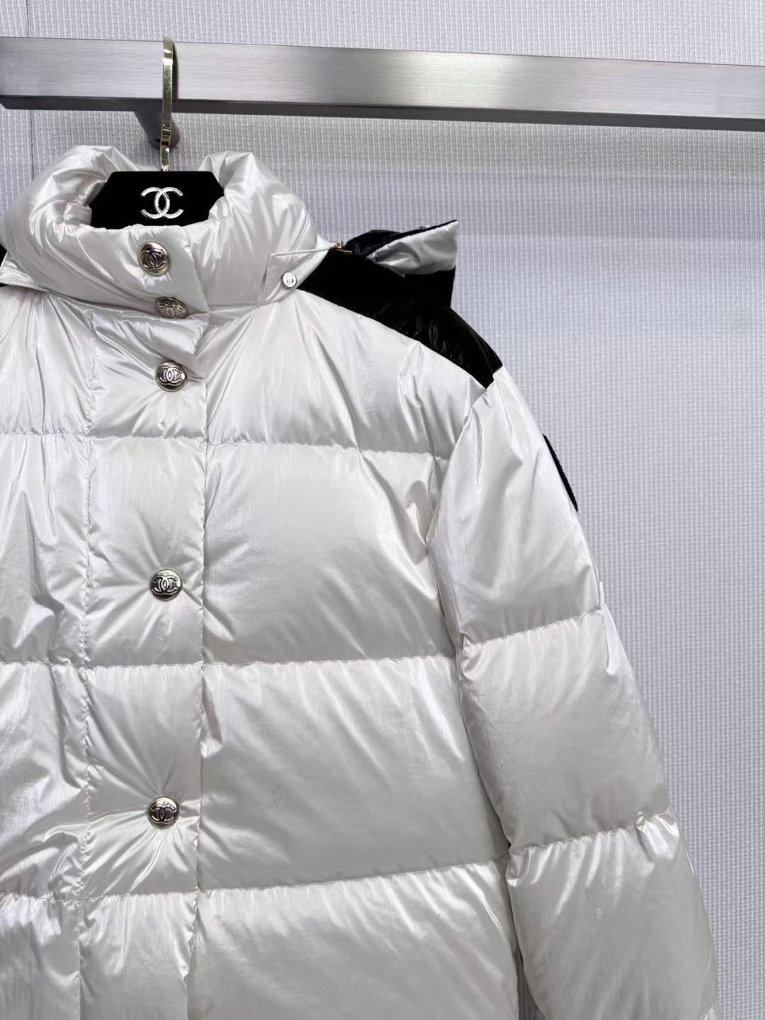 CHANEL 25S SKI JACKET 437