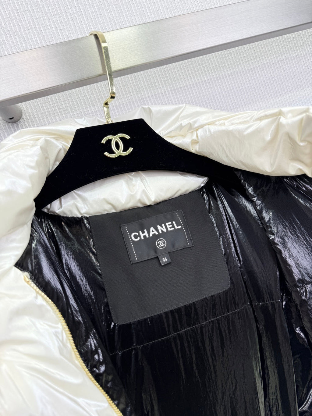 CHANEL 25S SKI JACKET 437