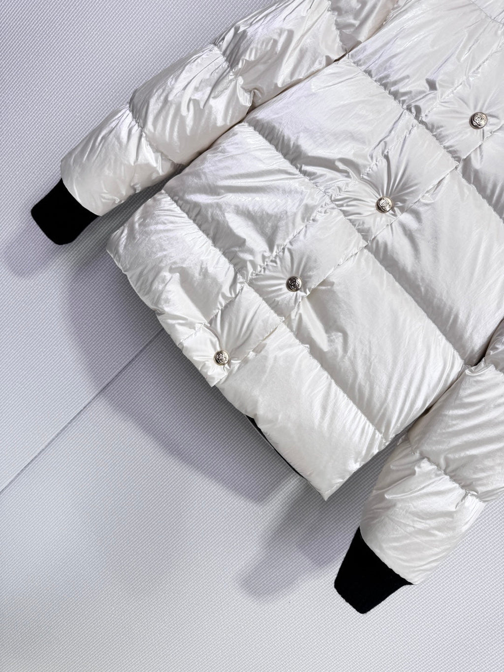 CHANEL 25S SKI JACKET 437