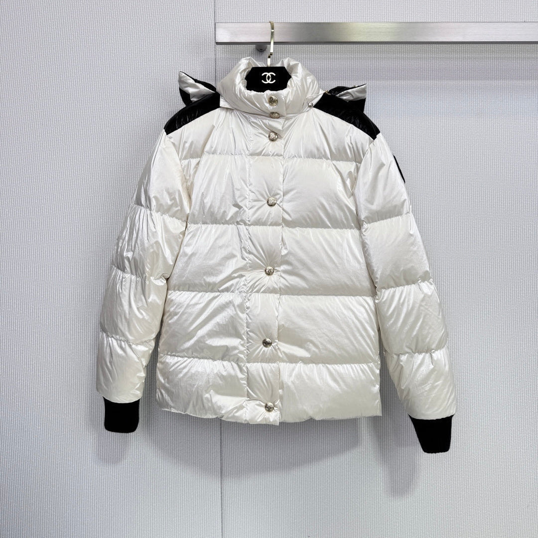 CHANEL 25S SKI JACKET 437