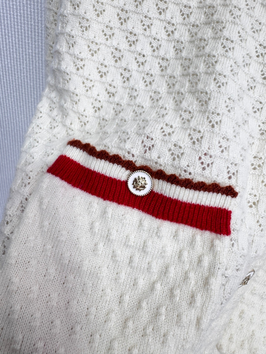 CHANEL 25S CARDIGAN 583