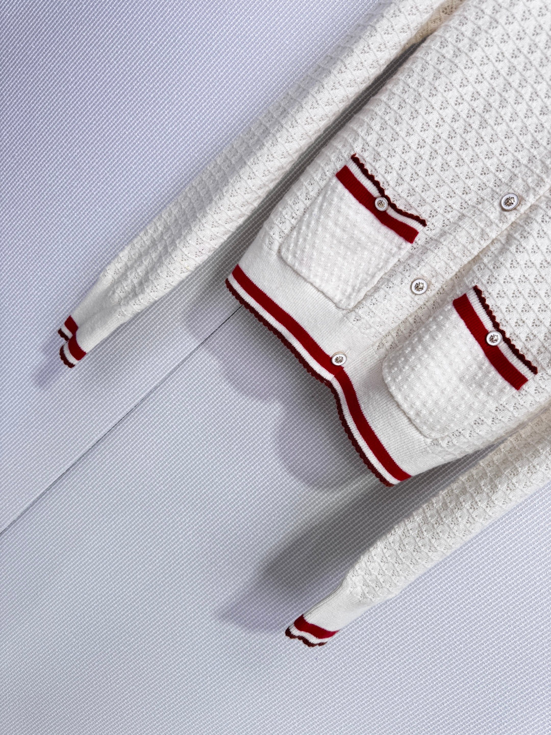 CHANEL 25S CARDIGAN 583