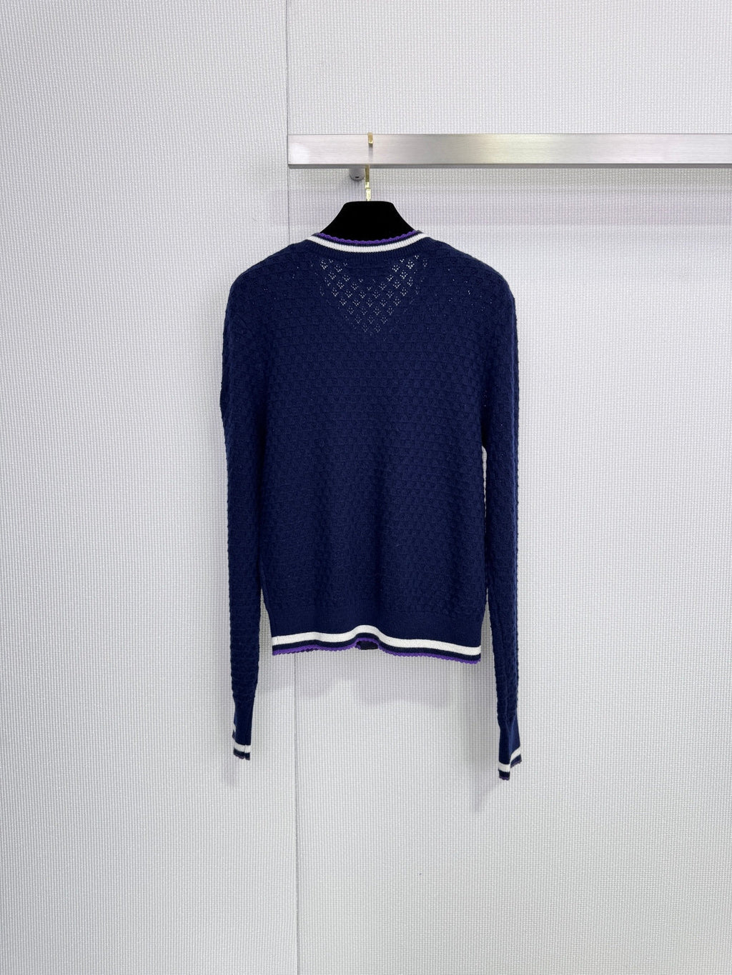 CHANEL 25S CARDIGAN 584