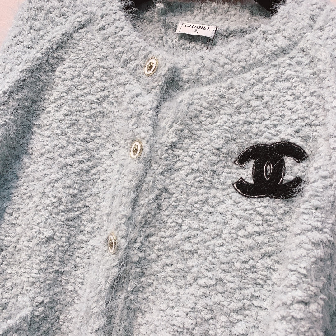 CHANEL 25S CARDIGAN JACKET 466
