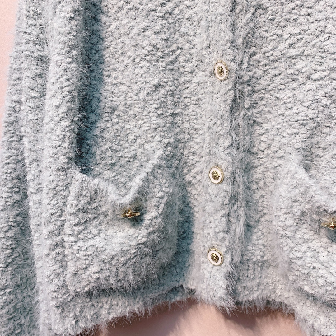 CHANEL 25S CARDIGAN JACKET 466