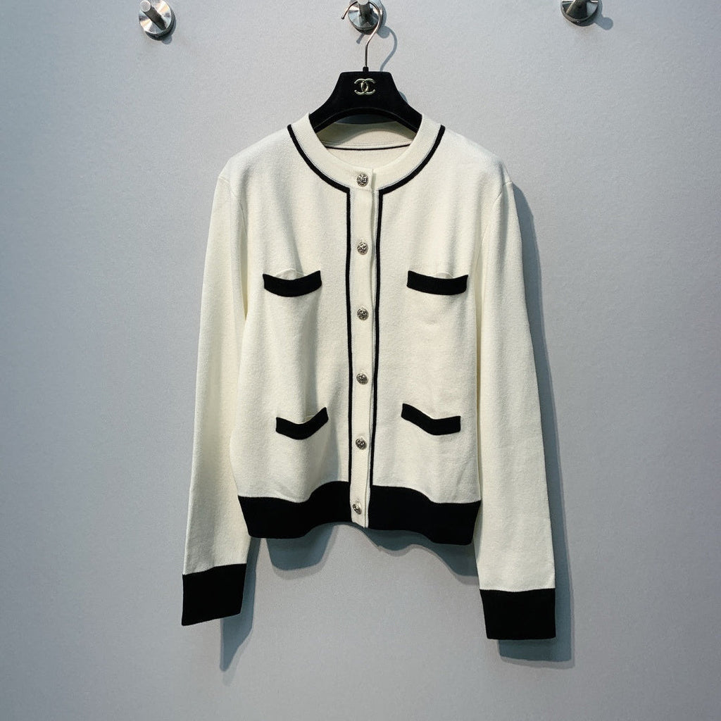 CHANEL 26S CARDIGAN JACKET 671
