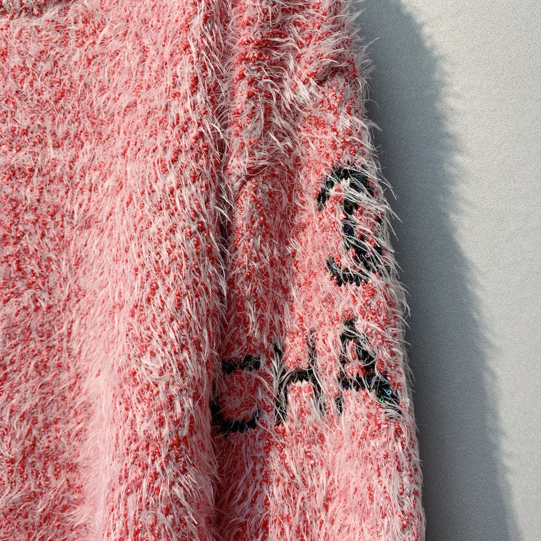 CHANEL 26S CREW NECK SWEATER 843