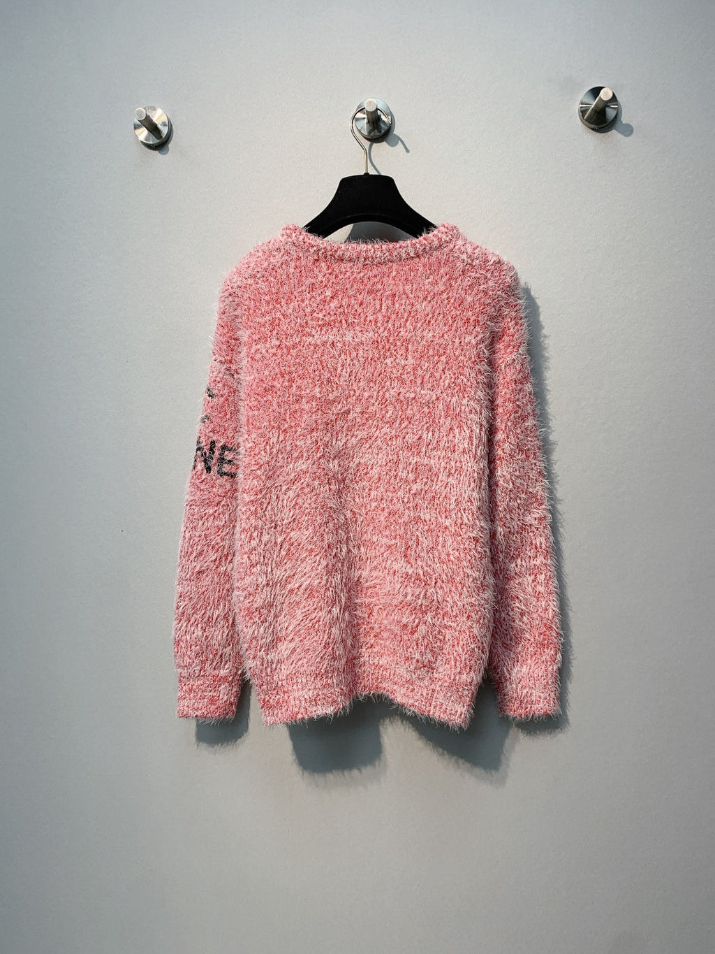 CHANEL 26S CREW NECK SWEATER 843