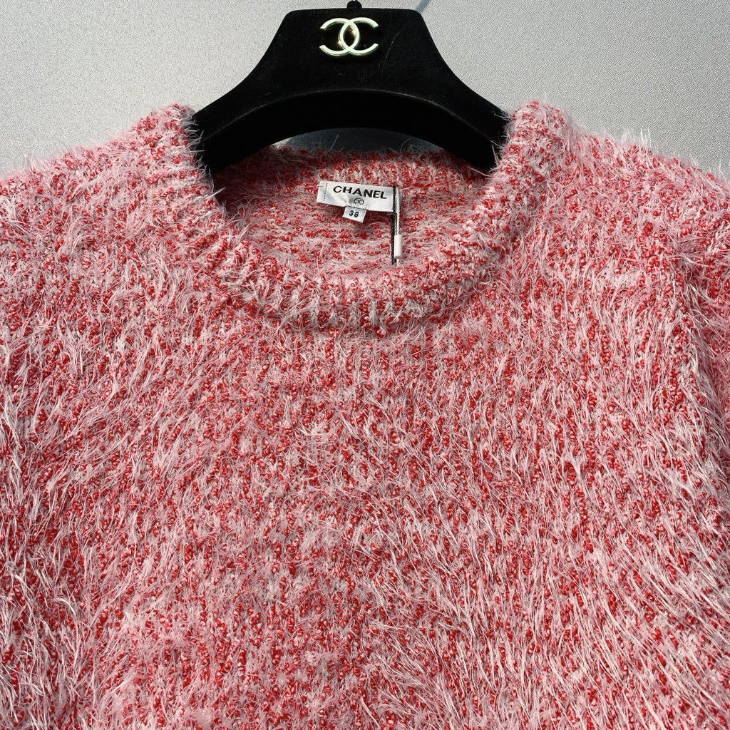CHANEL 26S CREW NECK SWEATER 843