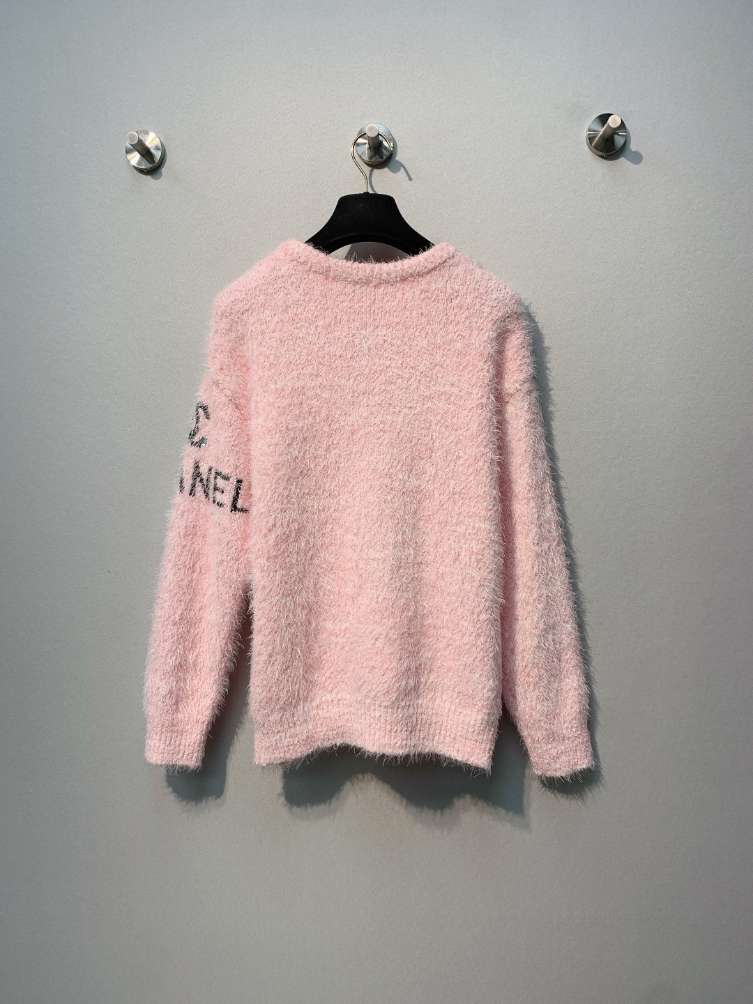 CHANEL 26S CREW NECK SWEATER 842