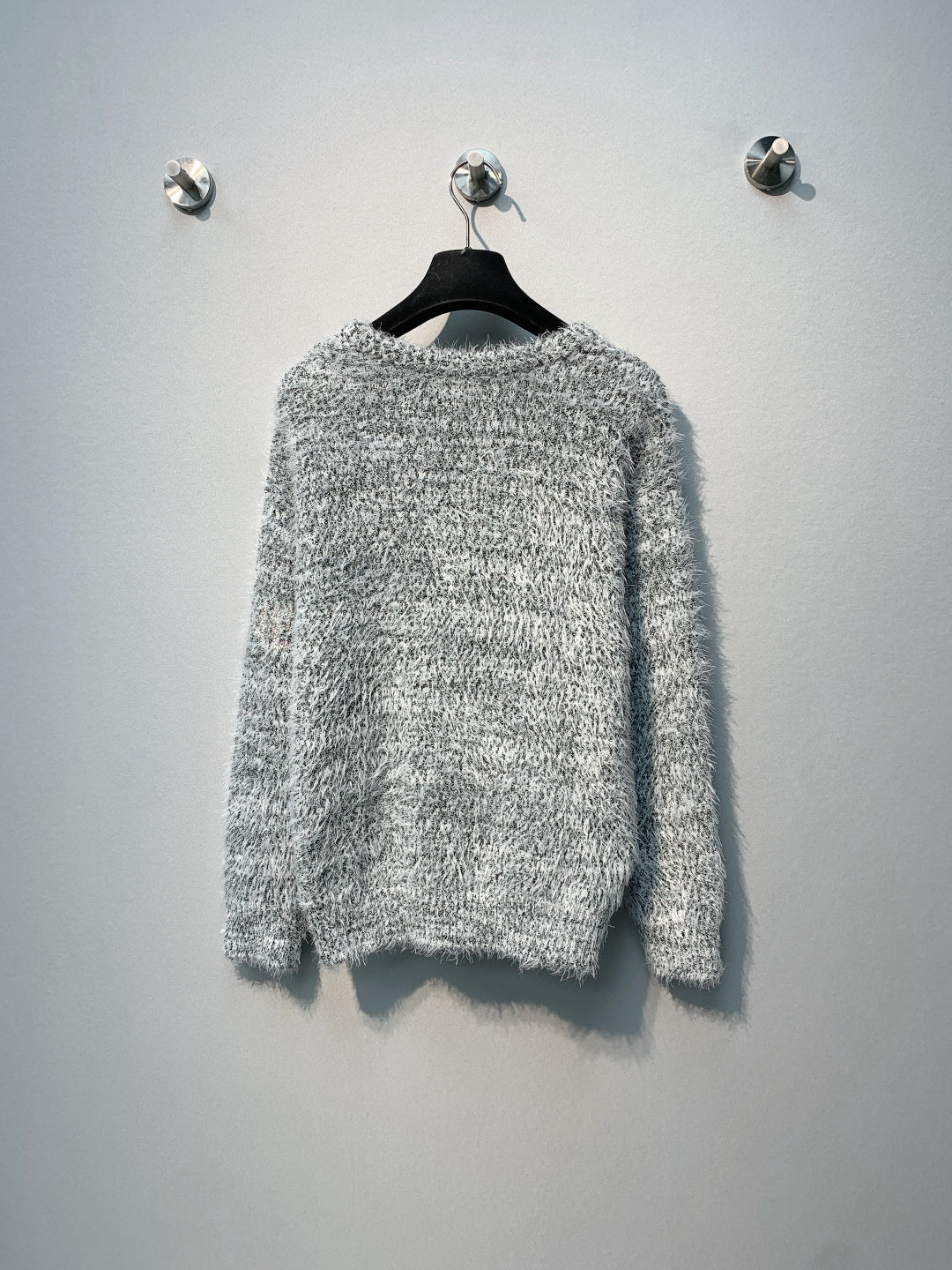 CHANEL 26S CREW NECK SWEATER 841
