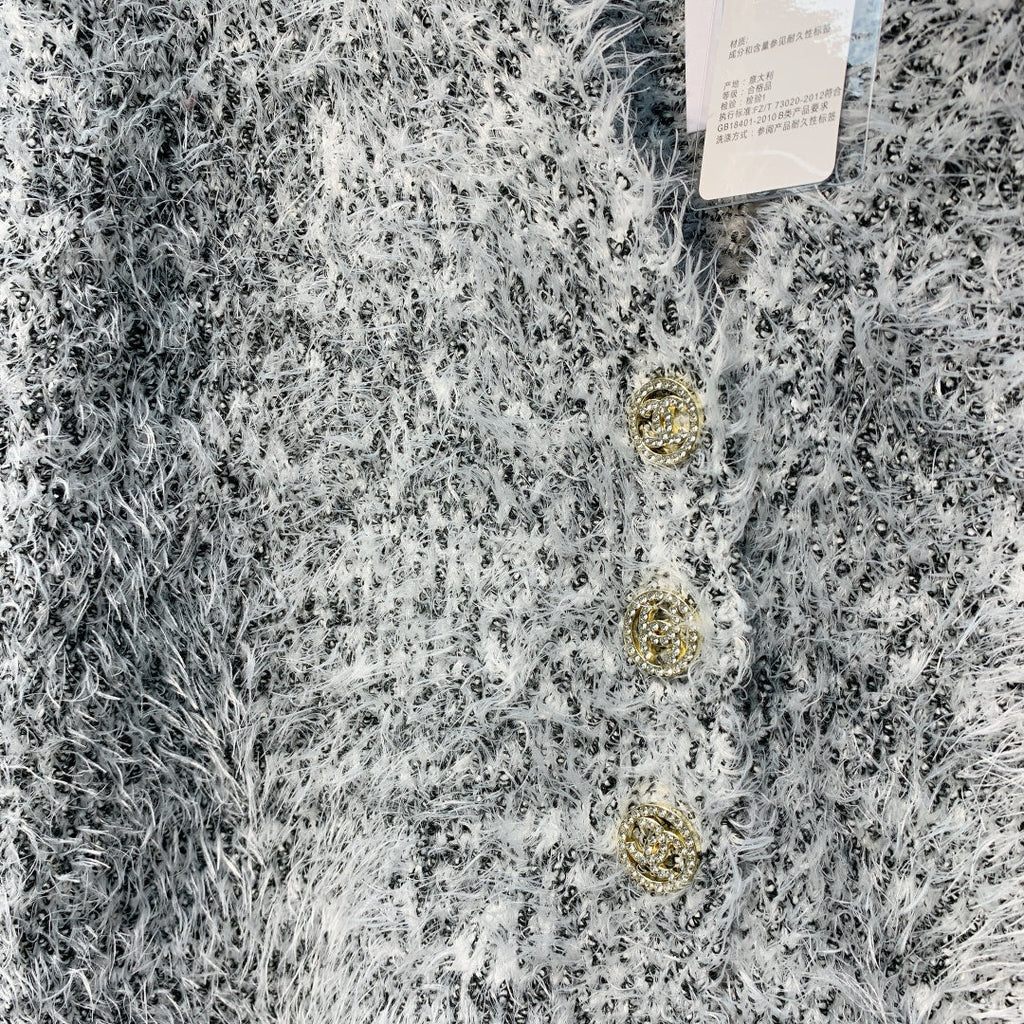 CHANEL 26S V-NECK CARDIGAN JACKET 839