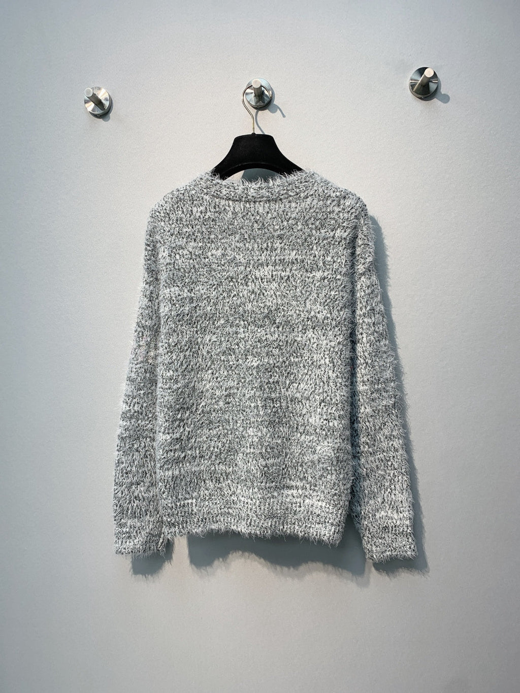 CHANEL 26S V-NECK CARDIGAN JACKET 839