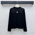 CHANEL 25S LIGHTWEIGHT KNIT SWEATER 606
