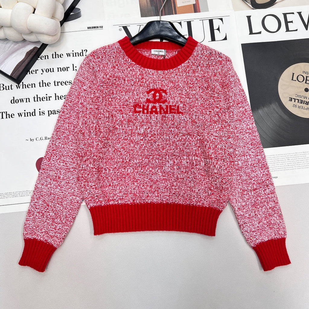 CHANEL 25S SWEATER 440