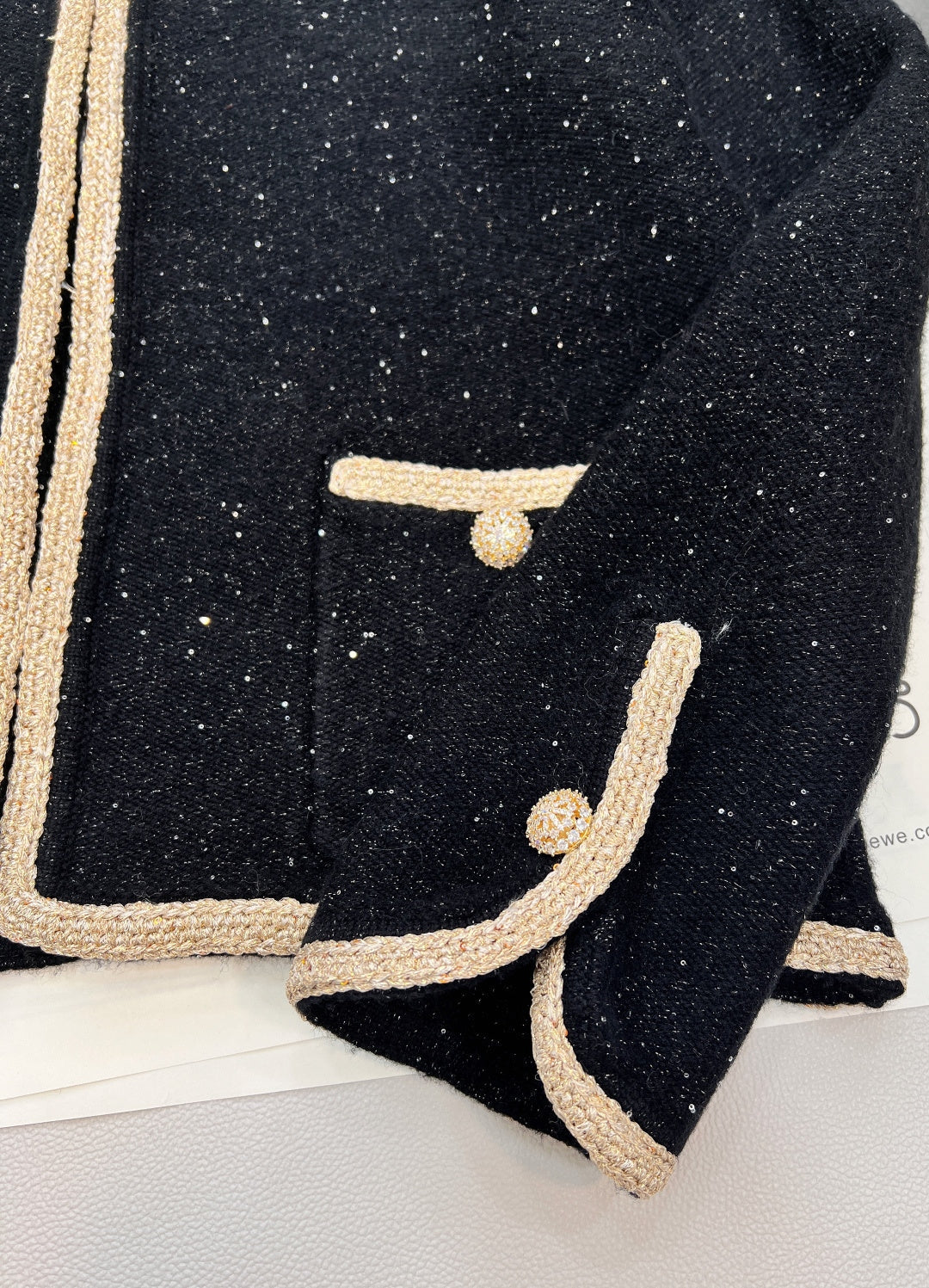 CHANEL 25S CARDIGAN 620