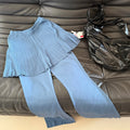 CHANEL 25S HYBRID SKIRT¨CPANTS 599