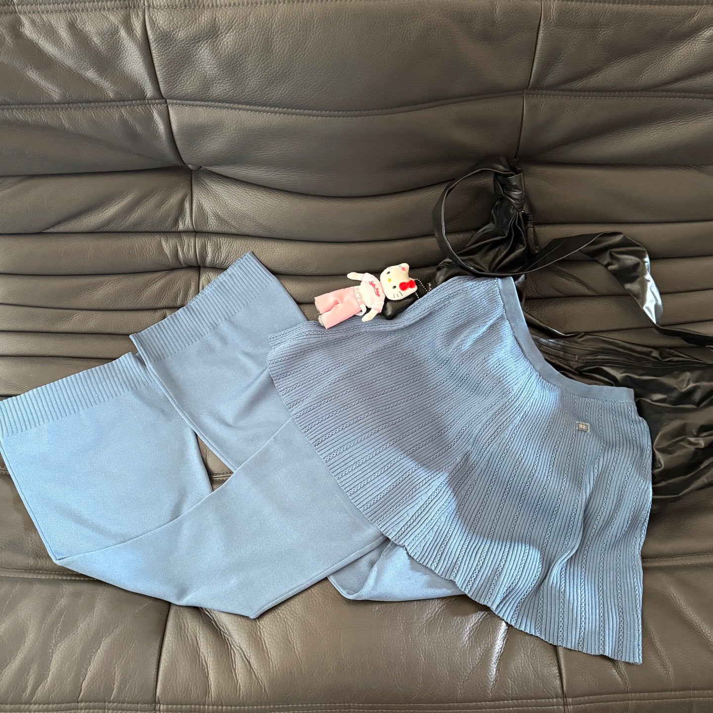 CHANEL 25S HYBRID SKIRT¨CPANTS 599