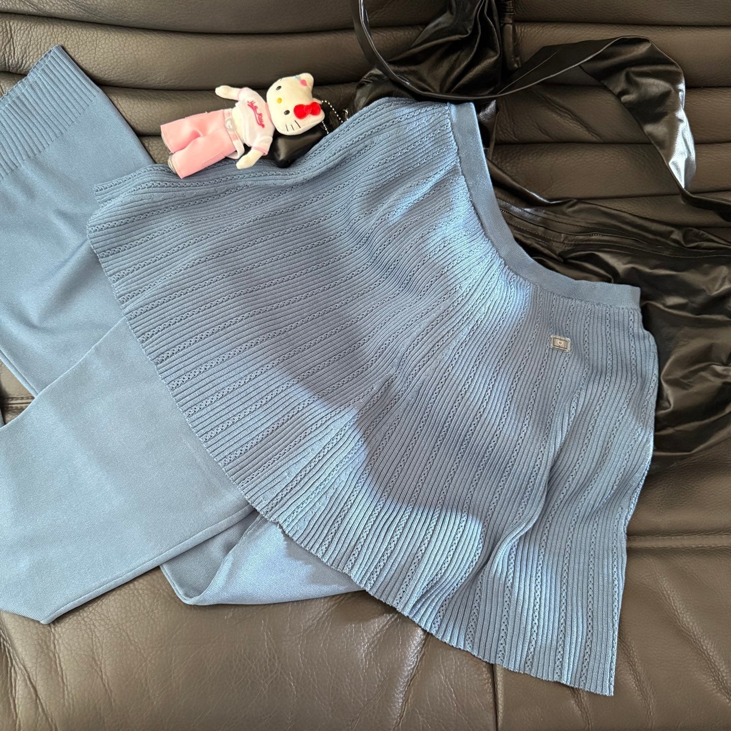 CHANEL 25S HYBRID SKIRT¨CPANTS 599