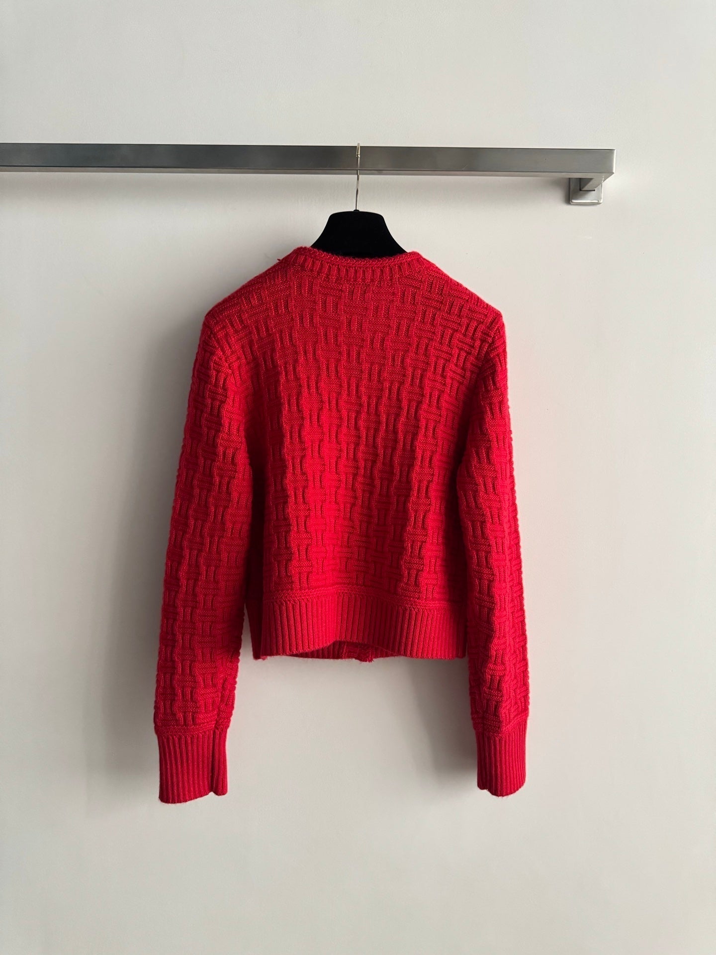CHANEL 25S KNITTED SWEATER 629