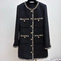 CHANEL 25S CROPPED JACKET 459