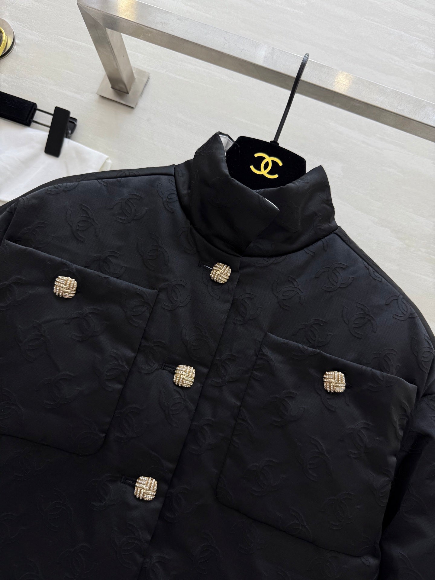 CHANEL 25S COAT STYLE 179