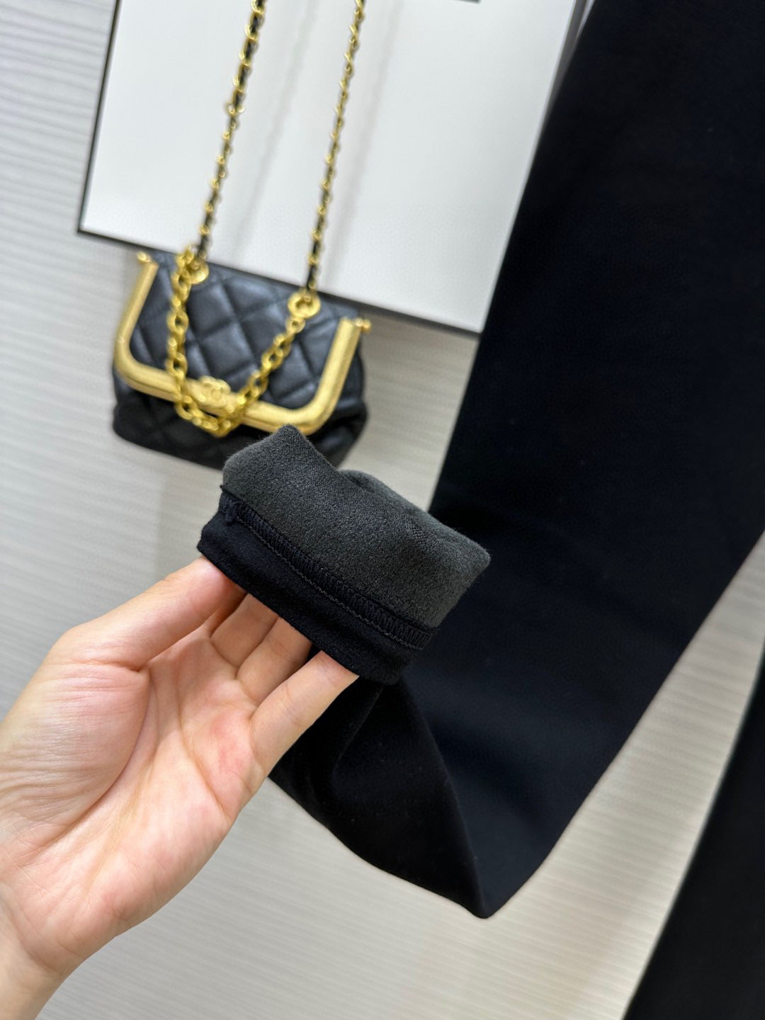 CHANEL 25S LEGGINGS 265