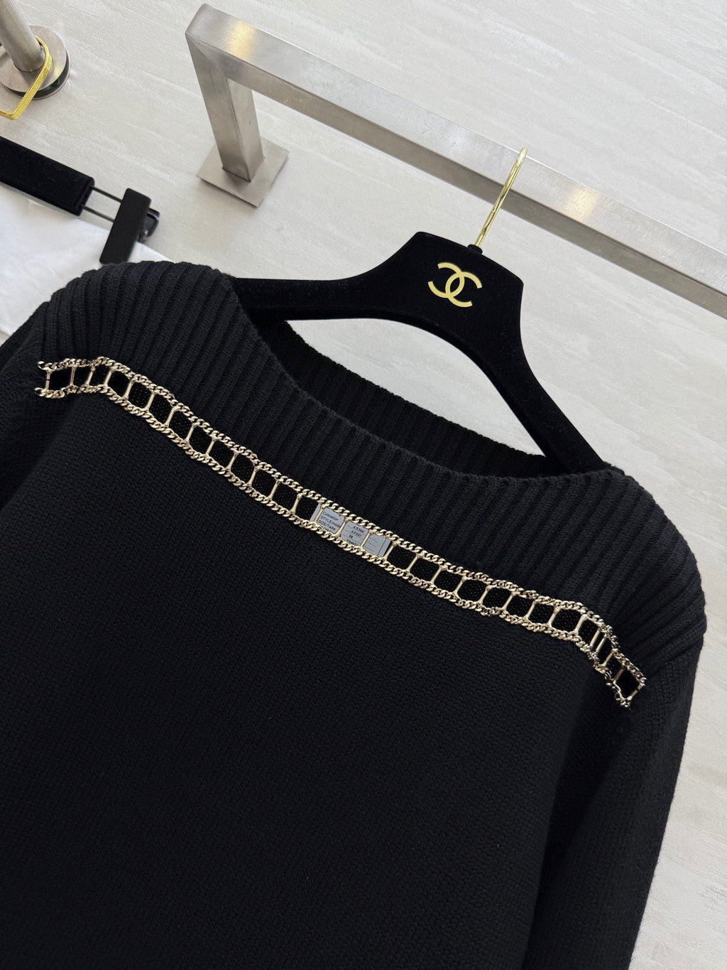 CHANEL 25S SWEATER 470