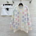 CHANEL 25S CARDIGAN JACKET 475