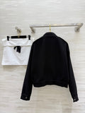 CHANEL 25S WOOL JACKET 478