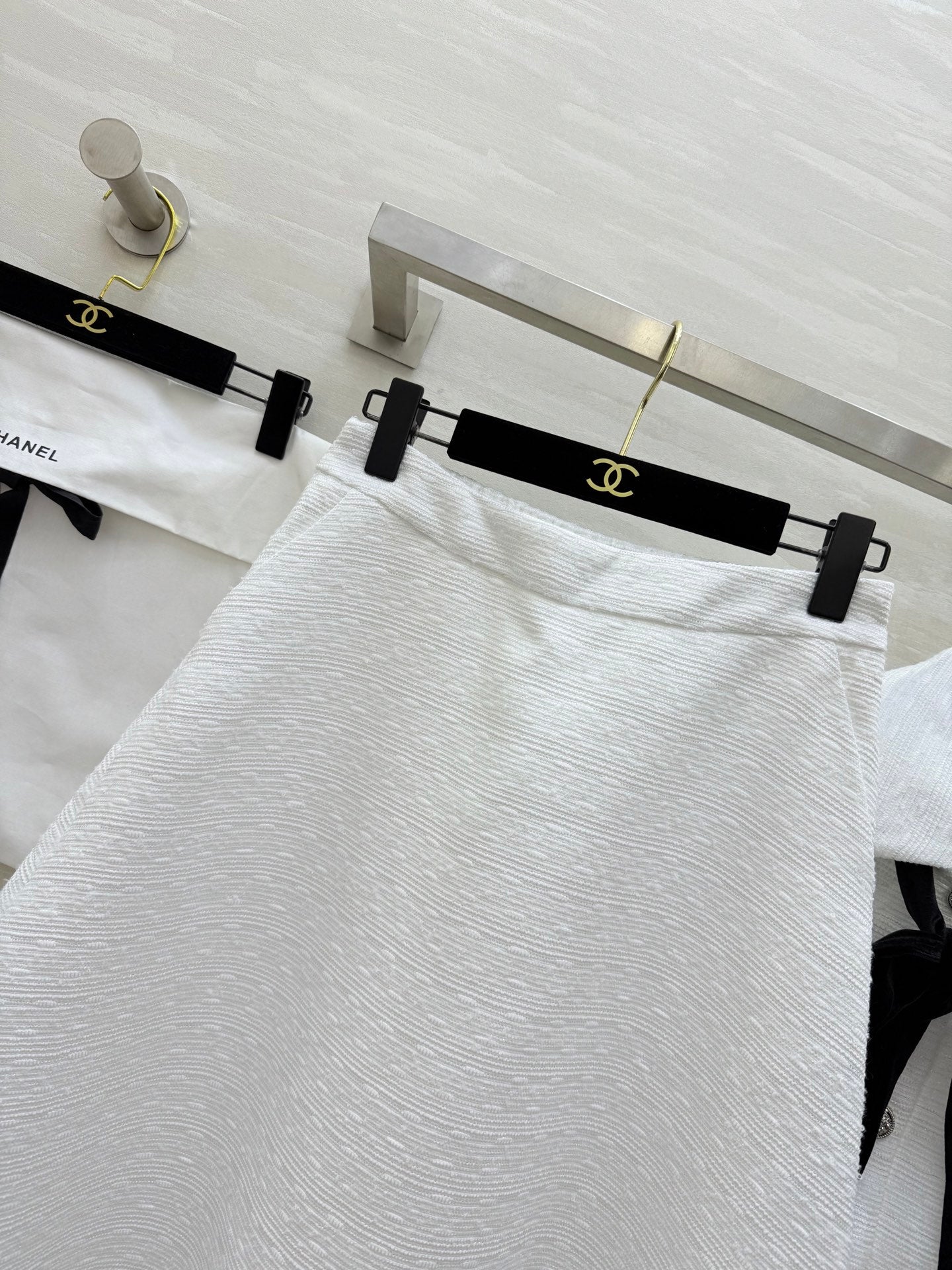 CHANEL 25S DRESS SET 632