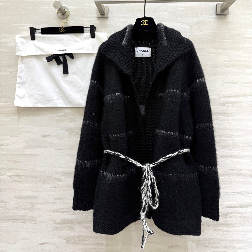 CHANEL 26S SHEARLING JACKET 742