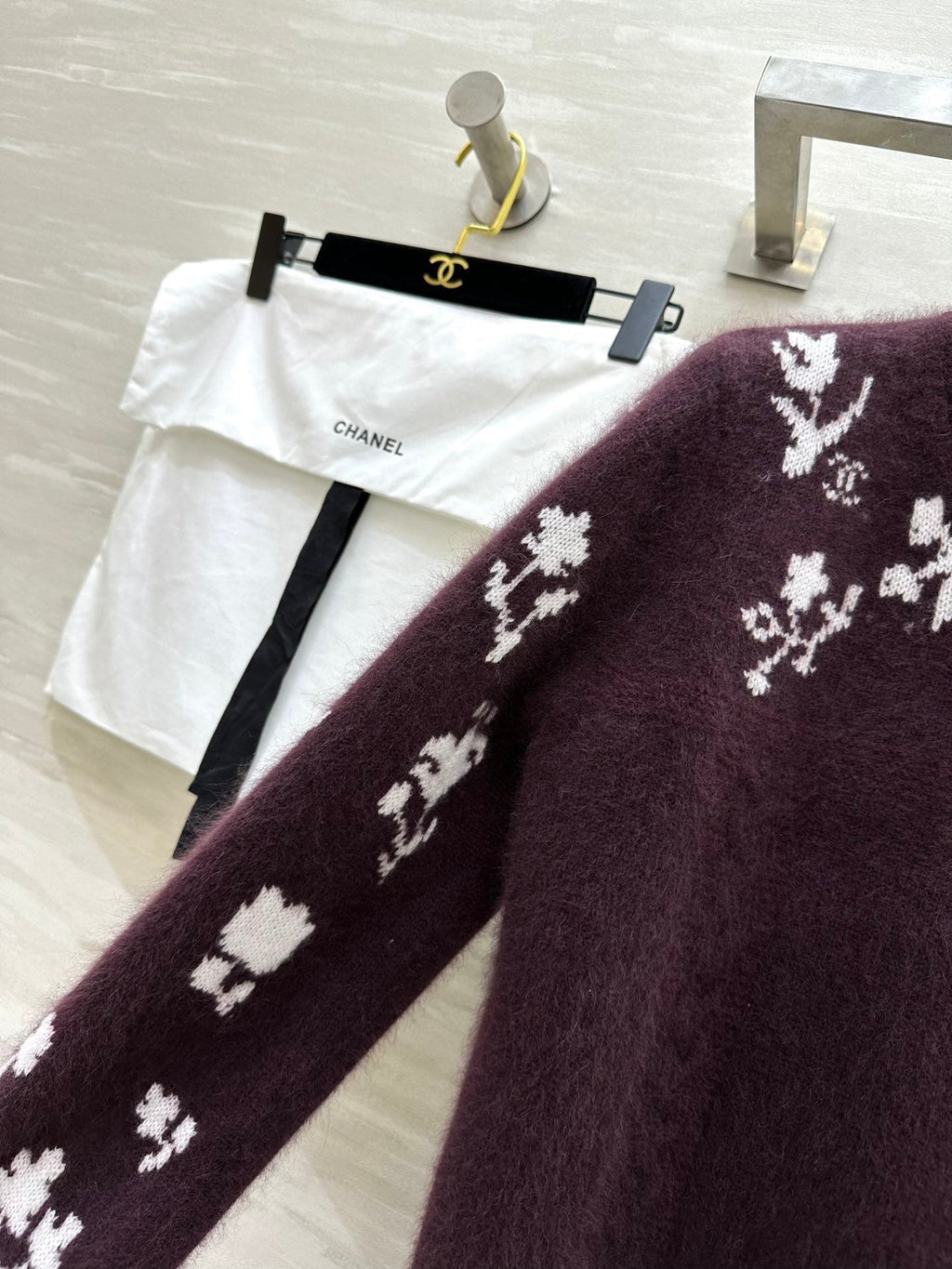 CHANEL 26S SWEATER 673