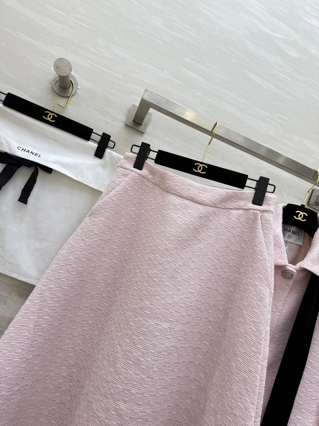 CHANEL 26S SKIRT SET 701