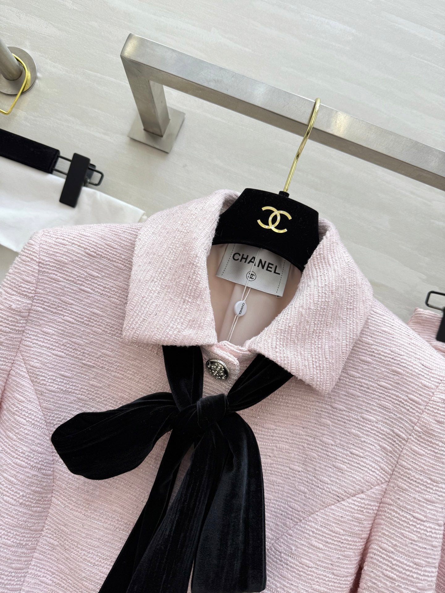 CHANEL 26S SKIRT SET 701