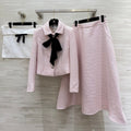 CHANEL 26S SKIRT SET 701