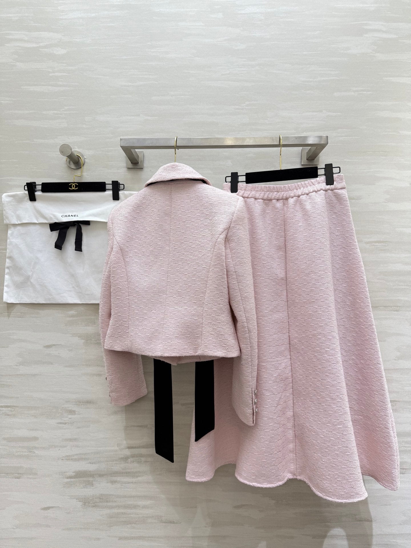 CHANEL 26S SKIRT SET 701