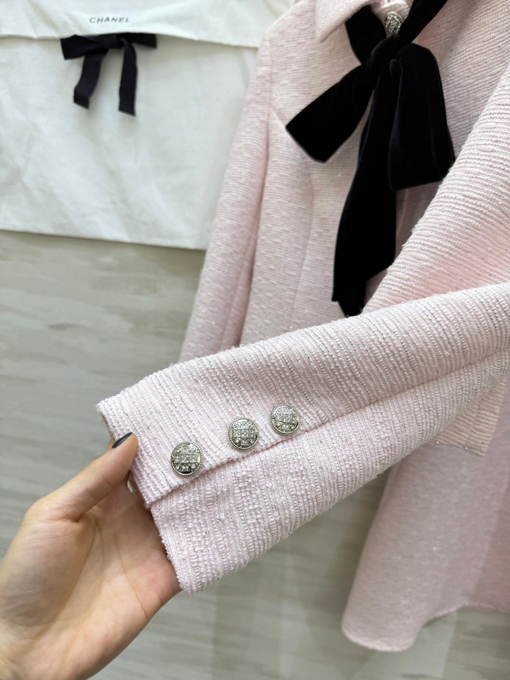 CHANEL 26S SKIRT SET 701