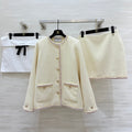 CHANEL 26S SKIRT SET 700