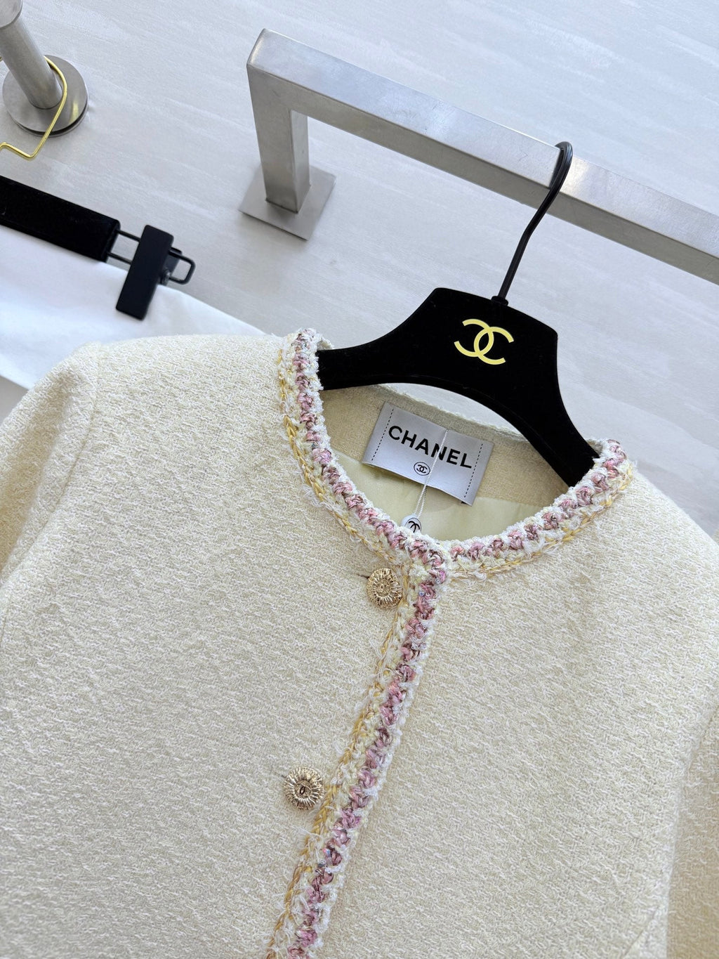 CHANEL 26S SKIRT SET 700