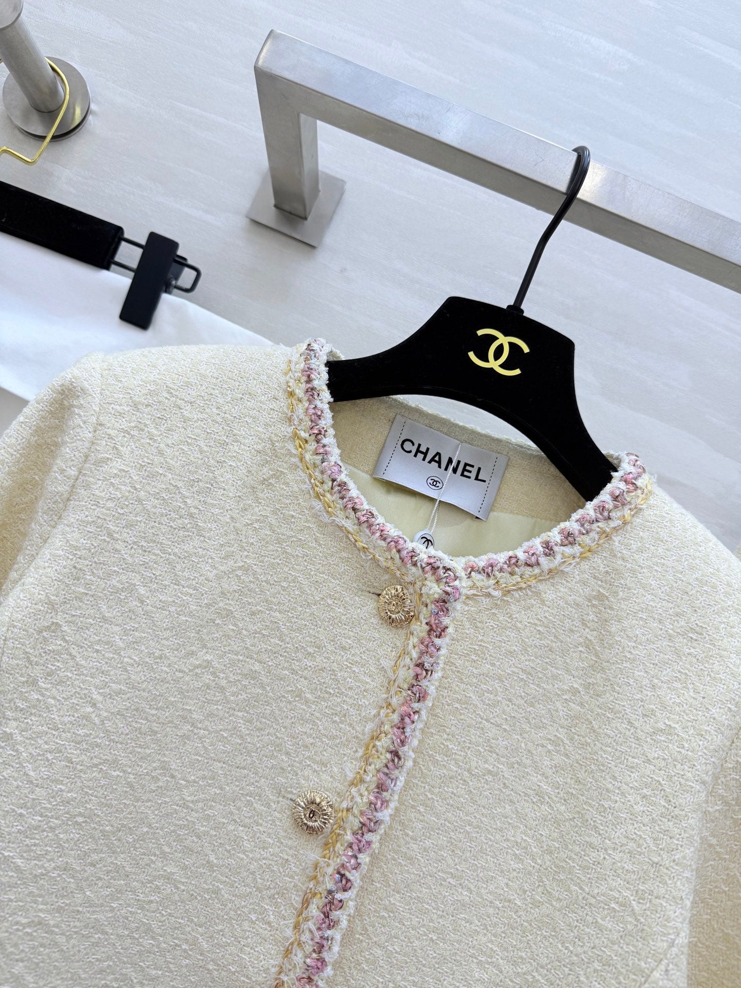 CHANEL 26S SKIRT SET 700