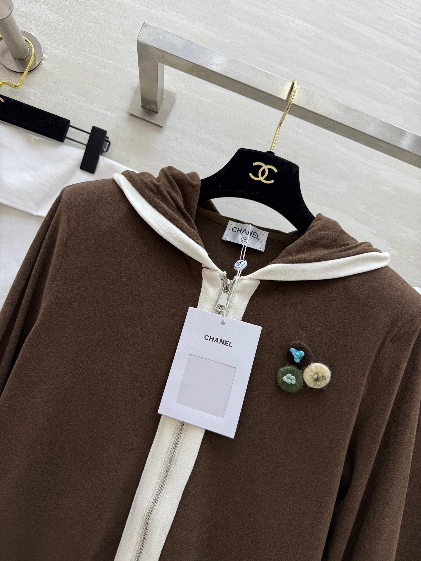 CHANEL 26S TWO-PIECE DRESS SET 783