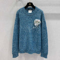 CHANEL 25S CASHMERE SWEATER 232468
